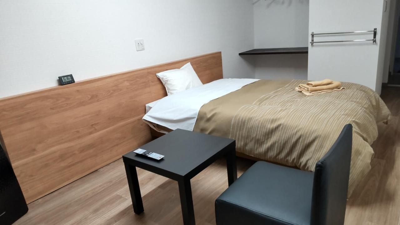 Basic Hotel Chichibu Bagian luar foto