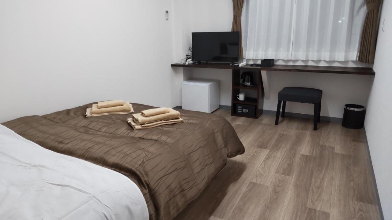 Basic Hotel Chichibu Bagian luar foto