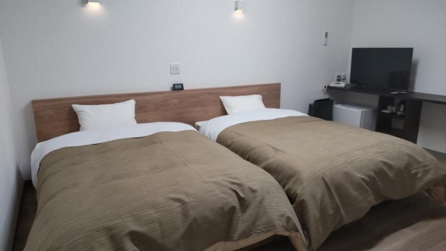 Basic Hotel Chichibu Bagian luar foto