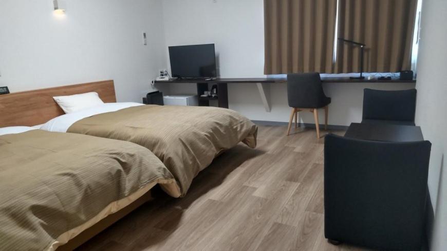 Basic Hotel Chichibu Bagian luar foto