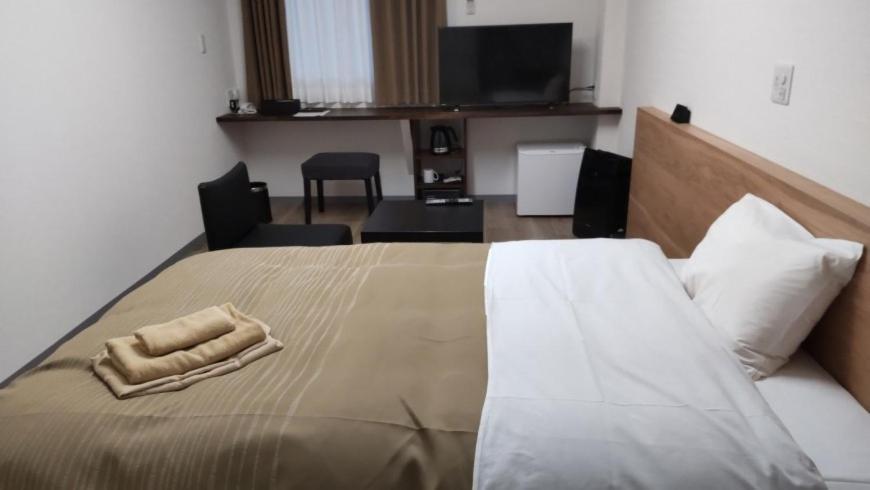 Basic Hotel Chichibu Bagian luar foto