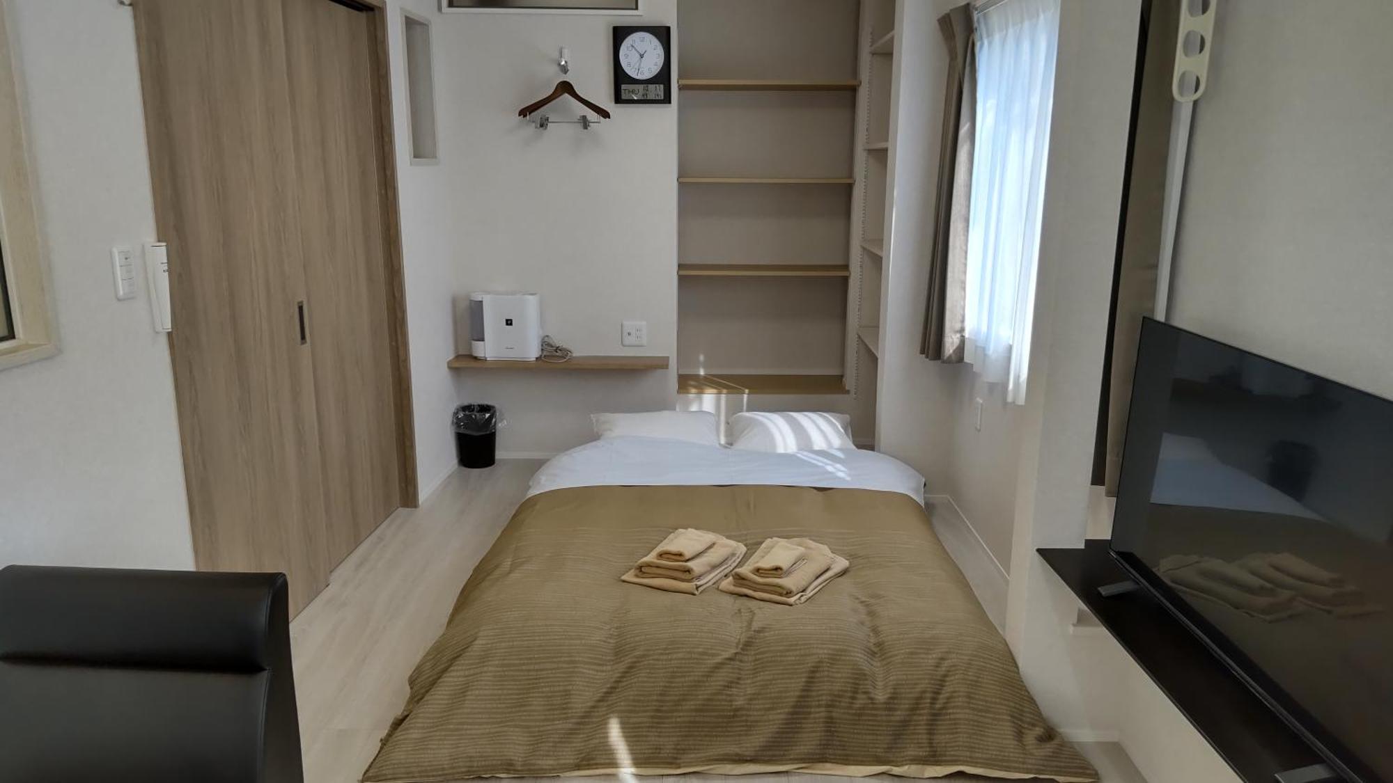 Basic Hotel Chichibu Bagian luar foto