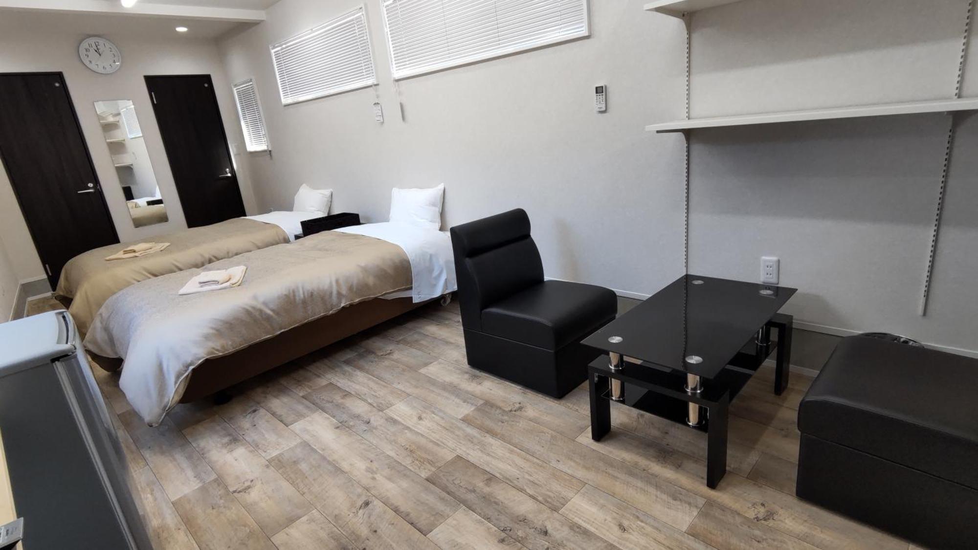 Basic Hotel Chichibu Bagian luar foto